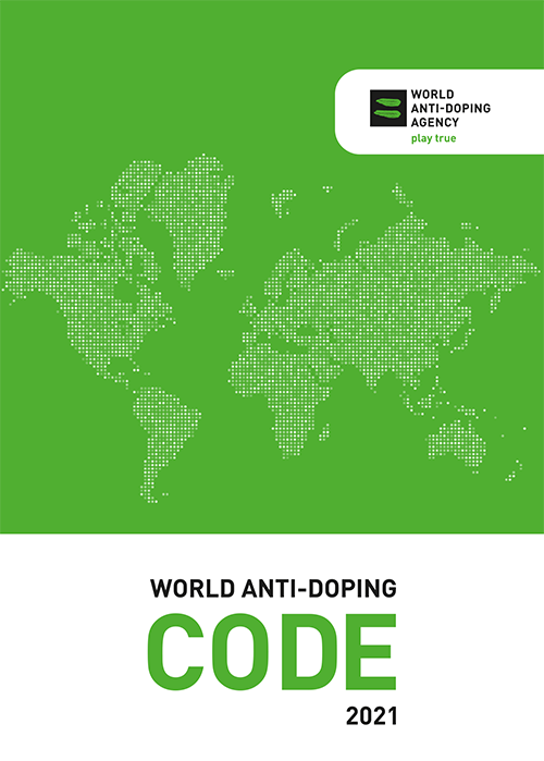 Código Mundial Antidopagem