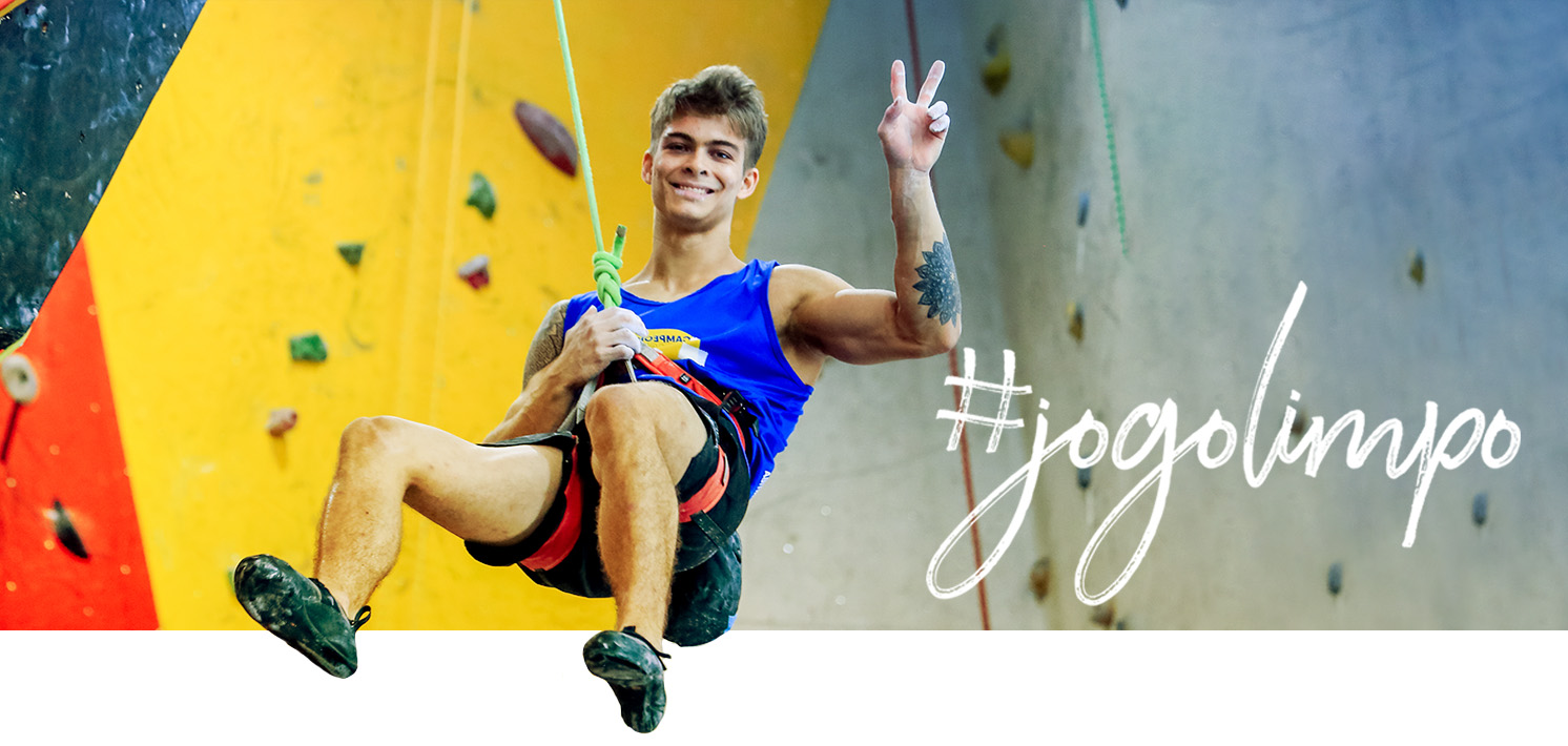 #JogoLimpo